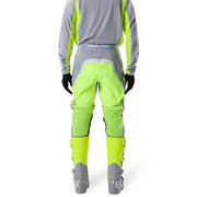 Fox - 2027 180 Frame Grey/Yellow MX Combo