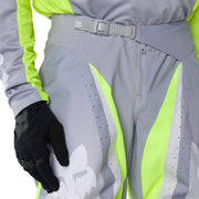 Fox - 2027 180 Frame Grey/Yellow Pants