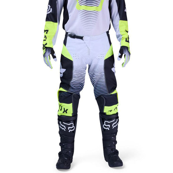 Fox - 2026 180 Collect Grey/Yellow MX Combo