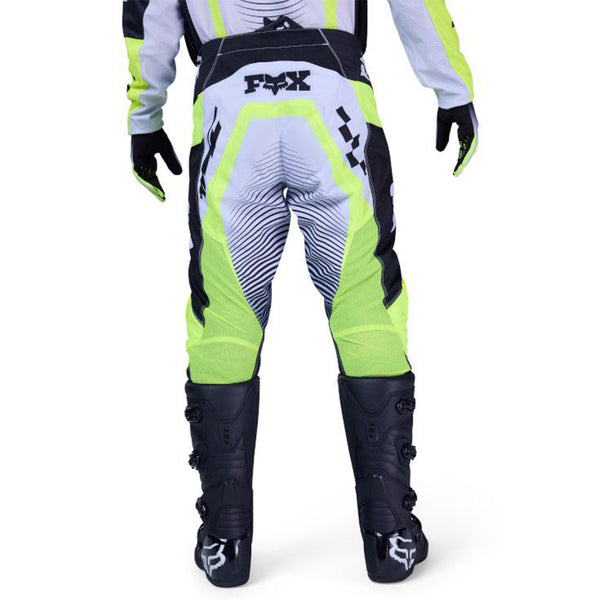 Fox - 2026 180 Collect Grey/Yellow Pants