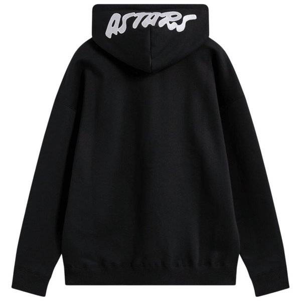 Alpinestars - Pioneer Black Oversized Hoodie
