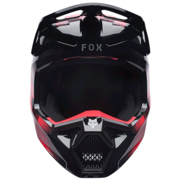 Fox - 2027 V1 Clutch Neon Pink Helmet