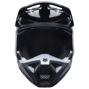 Fox - 2027 Youth V1 Frame Black Helmet