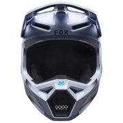 Fox - 2027 V1 Clutch White/Black Helmet