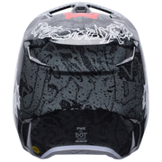Fox - 2027 Youth V1 Abyss Black Helmet