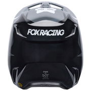 Fox - 2027 Youth V1 Frame Black Helmet