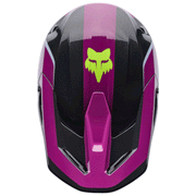 Fox - 2027 V1 Raid Purple Helmet