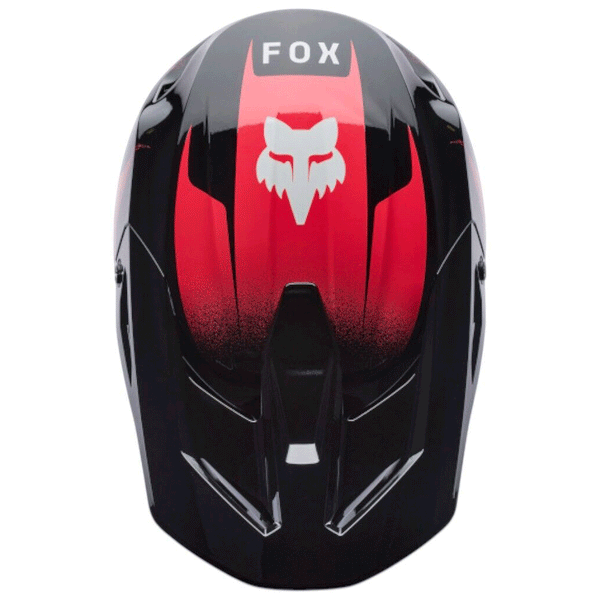 Fox - 2027 V1 Clutch Neon Pink Helmet