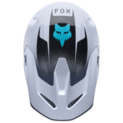 Fox - 2027 V1 Clutch White/Black Helmet
