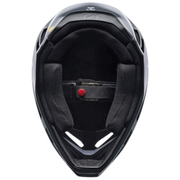 Fox - 2027 Youth V1 Frame Black Helmet