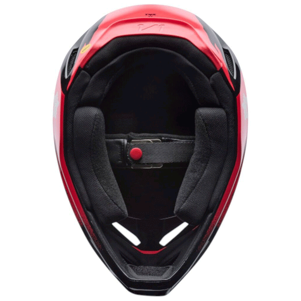 Fox - 2027 V1 Clutch Neon Pink Helmet