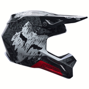 Fox - 2027 Youth V1 Abyss Black Helmet
