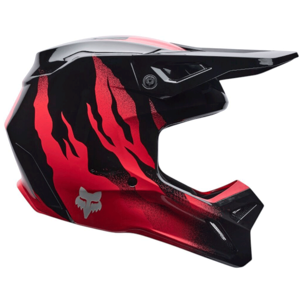 Fox - 2027 V1 Clutch Neon Pink Helmet