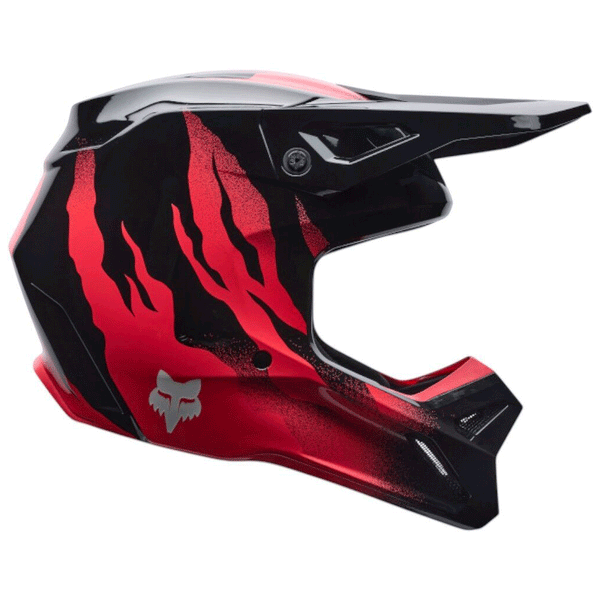 Fox - 2027 V1 Clutch Neon Pink Helmet