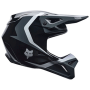 Fox - 2027 Youth V1 Frame Black Helmet