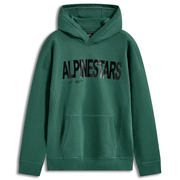 Alpinestars - Shaw Green Oversized Hoodie