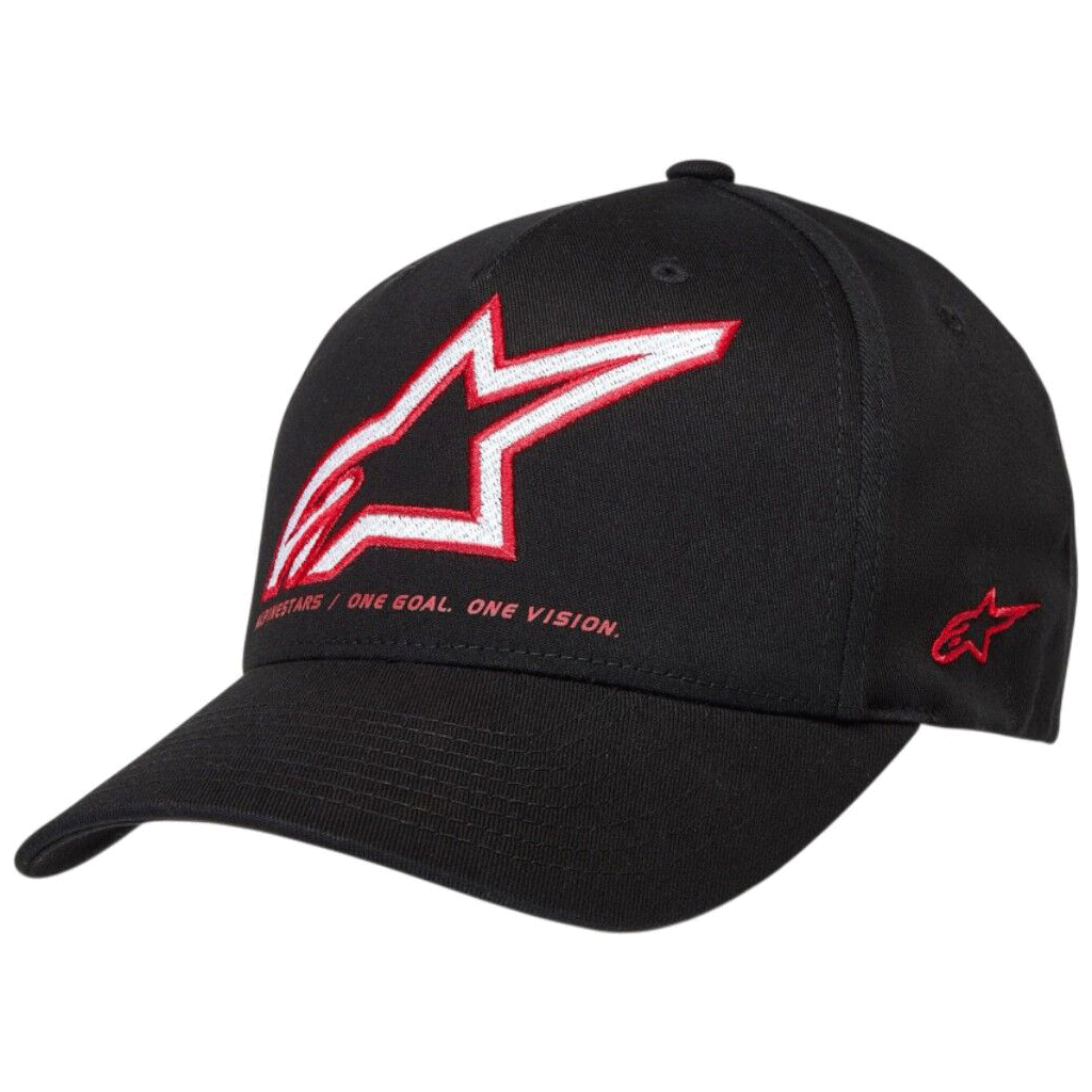 Alpinestars - Lineout Black Hat