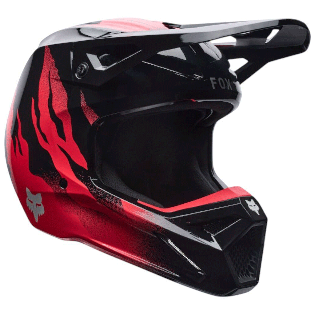 Fox - 2027 V1 Clutch Neon Pink Helmet