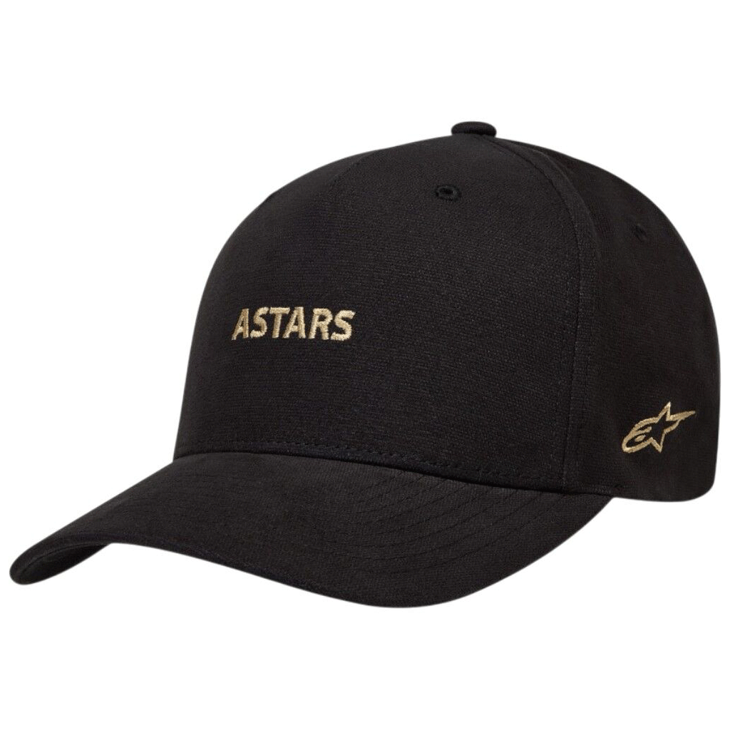 Alpinestars - County Black Canvas Hat