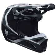 Fox - 2027 Youth V1 Frame Black Helmet