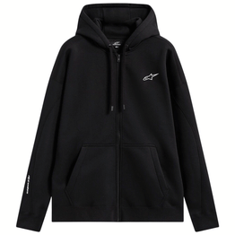 Alpinestars - Pioneer Black Oversized Hoodie