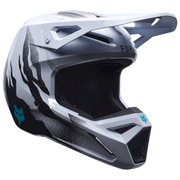 Fox - 2027 V1 Clutch White/Black Helmet