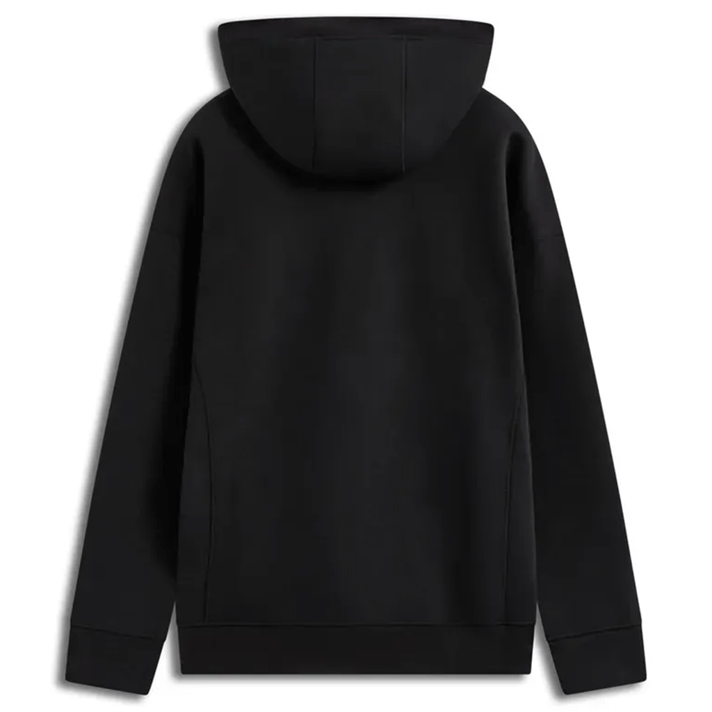 Alpinestars - Shaw Black Oversized Hoodie
