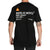Akin Moto - Hakone Black Tee
