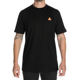 Akin Moto - Hakone Black Tee