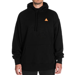Akin Moto - Hakone Black Hoodie
