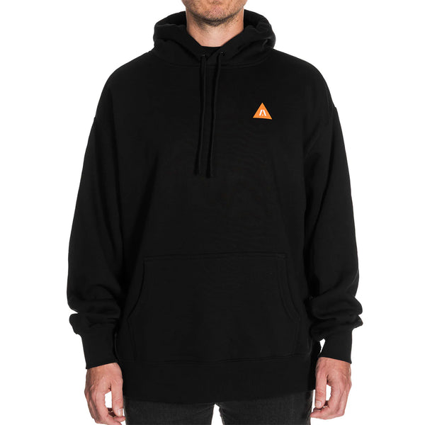 Akin Moto - Hakone Black Hoodie