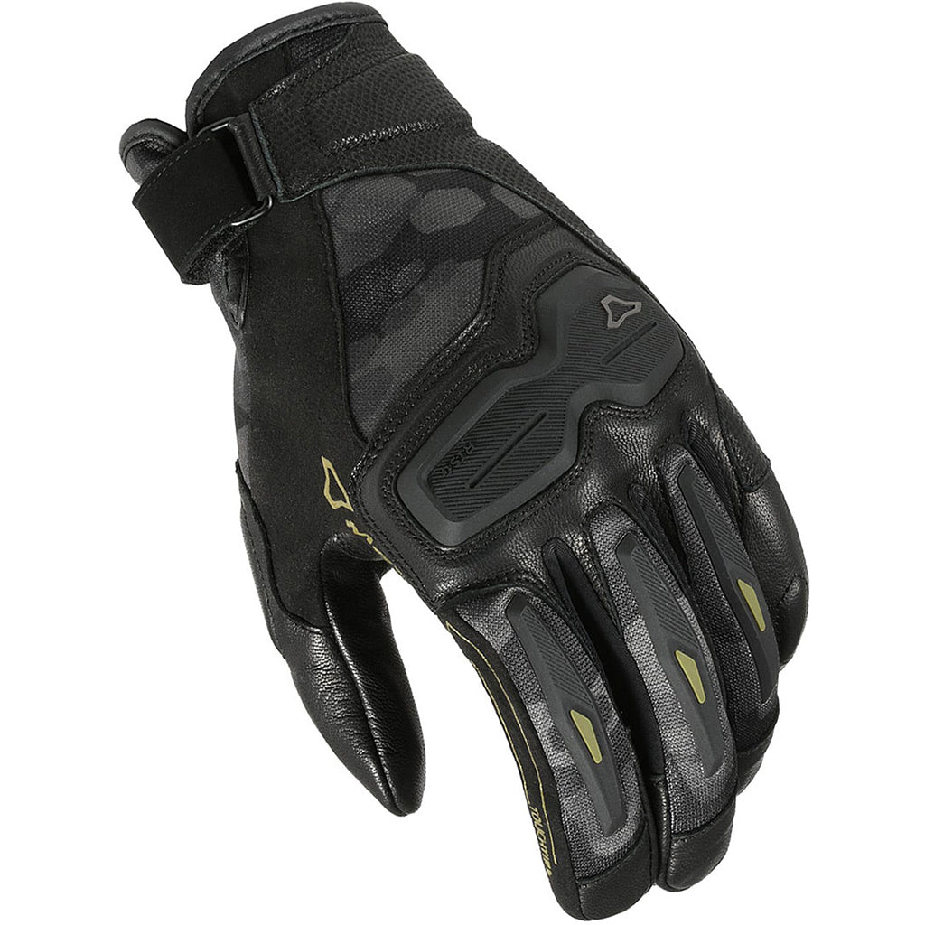 Macna - Haros Black/Grey/Camo Gloves