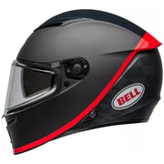 Bell - Lithium MIPS Hart Luck Black/Red Full Face Helmet