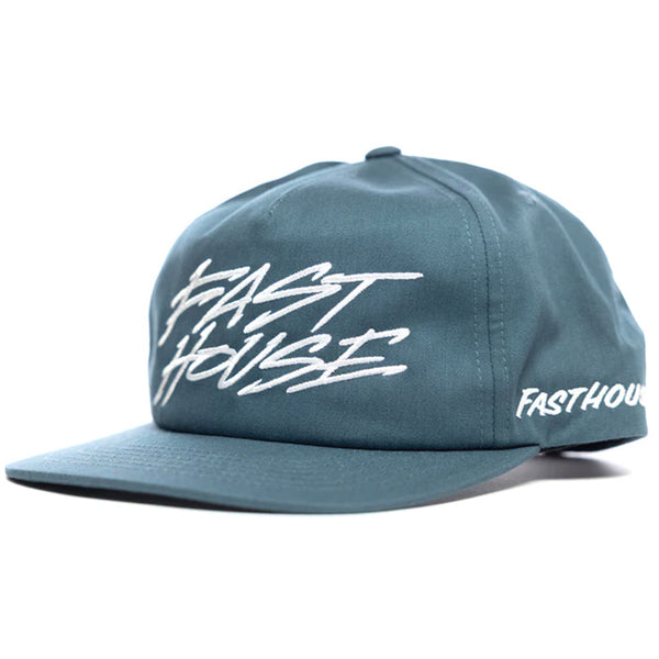 Fasthouse - Headliner Indigo Hat