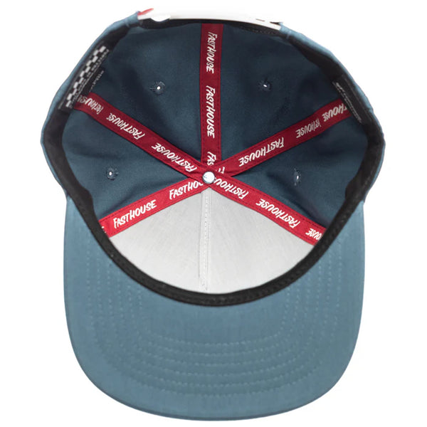 Fasthouse - Headliner Indigo Hat