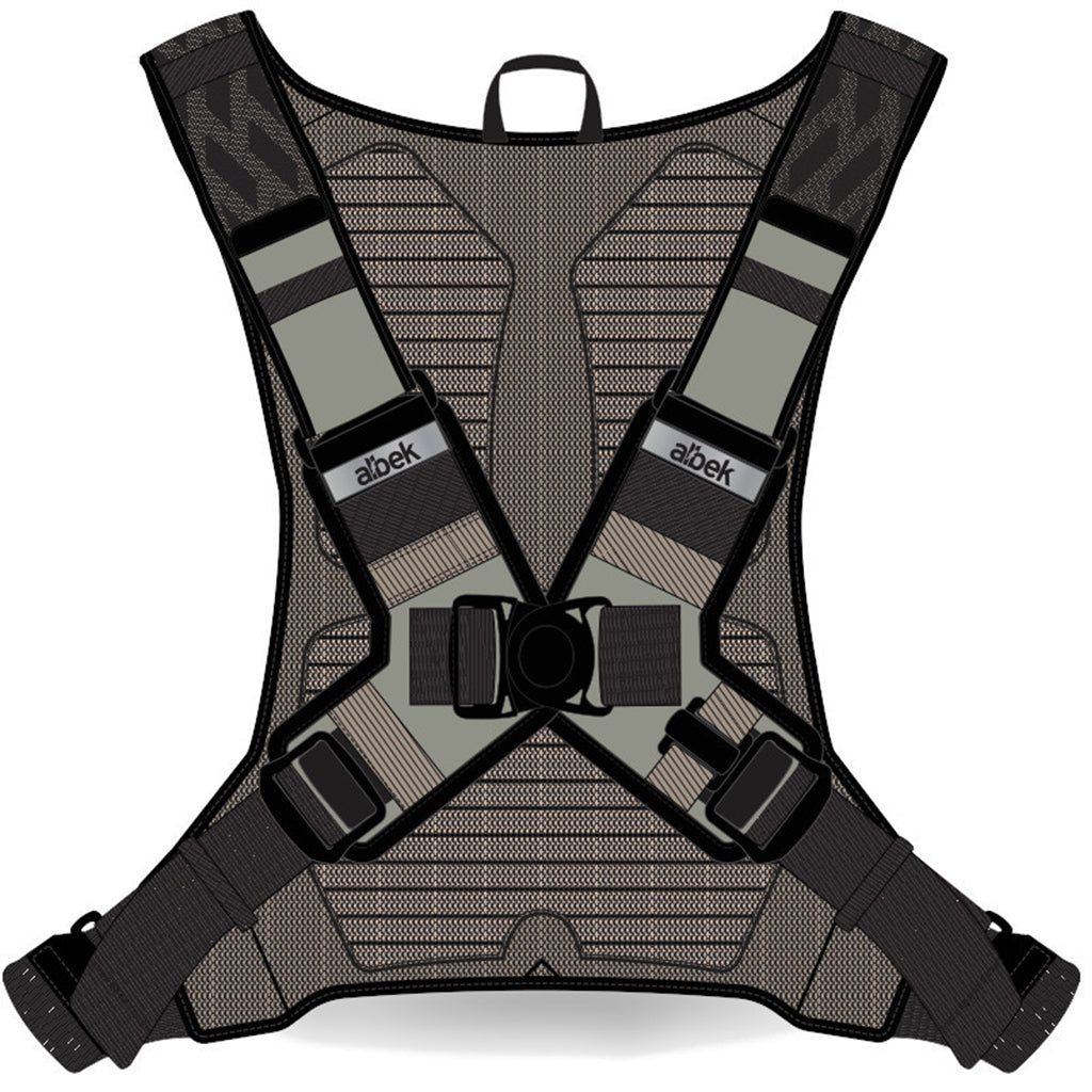 Albek - H2O Hauler Three Sunflash Dune 1.5L Hydration Bag