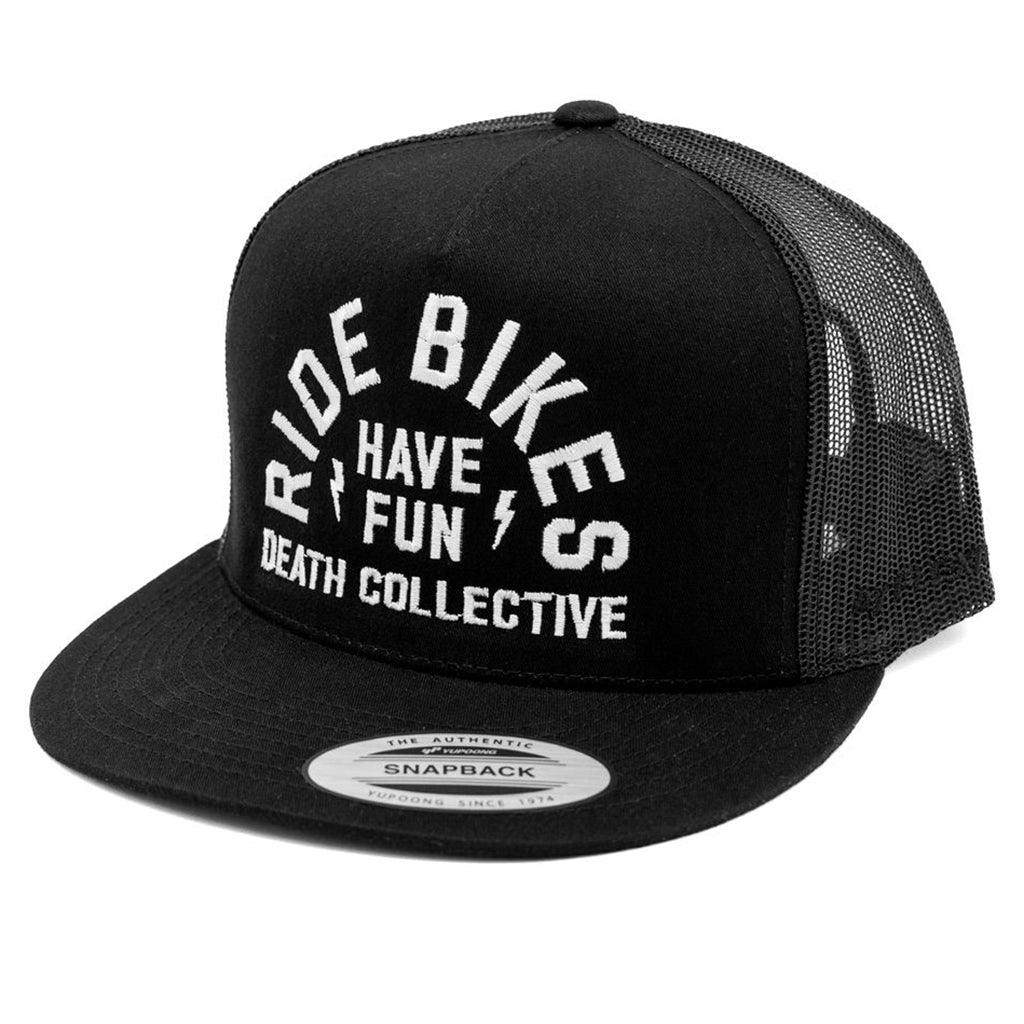 Death Collective - Fun Trucker Cap