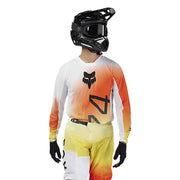 Fox - 2025 180 Air Haze White Jersey