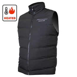 Motodry - Ladies Heated Black Vest