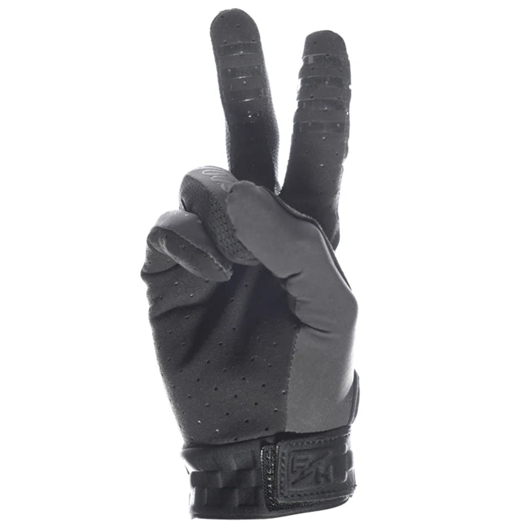 Fasthouse - Helix Circuit Black Glove