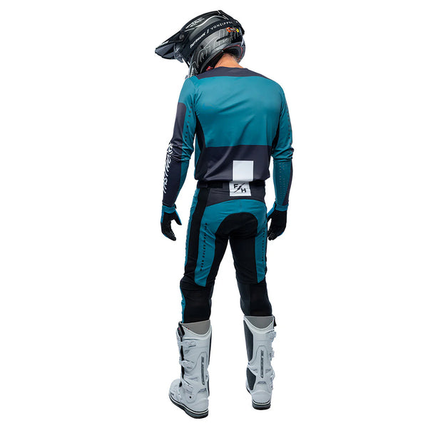 Fasthouse - 2026 Helix Monaco Marine/Black MX Combo