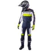 Fasthouse - Helix Daytona Black/Flo Green Jersey