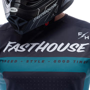 Fasthouse - 2026 Helix Monaco Marine/Black MX Combo