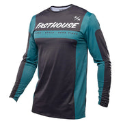 Fasthouse - 2026 Helix Monaco Marine/Black MX Combo