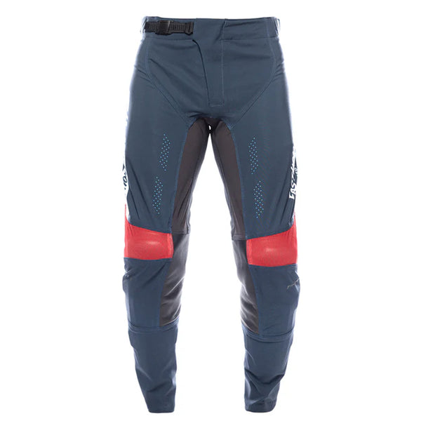 Fasthouse - Helix Circuit Navy/White/Red Pant