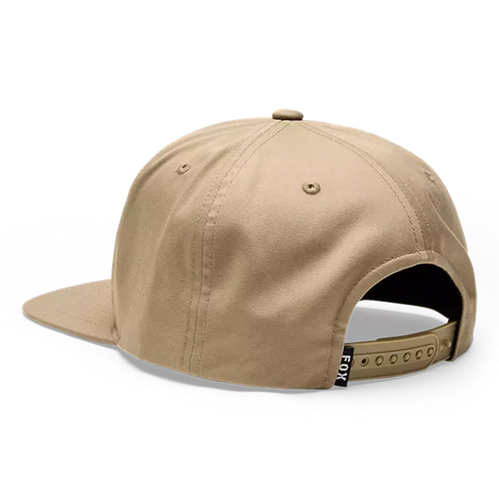 Fox - 2025 Hello Future Brown Snapback Hat