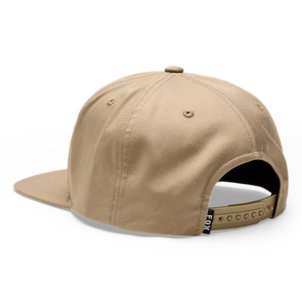 Fox - 2025 Hello Future Brown Snapback Hat