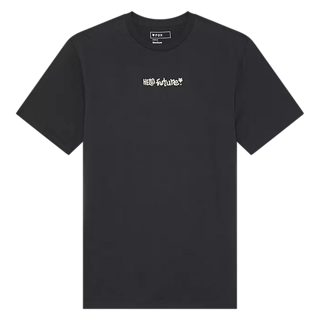 Fox - 2025 Future SS Black Prem Tee