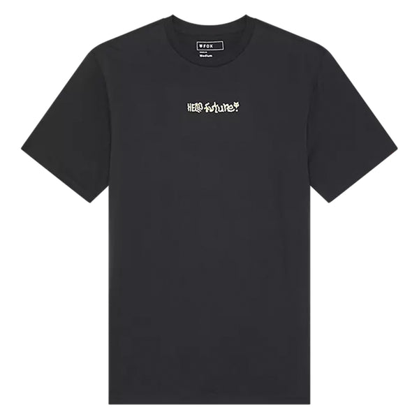 Fox - 2025 Future SS Black Prem Tee