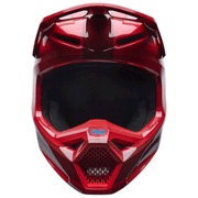 Fox - 2027 V1 Raid Rust/Red Helmet